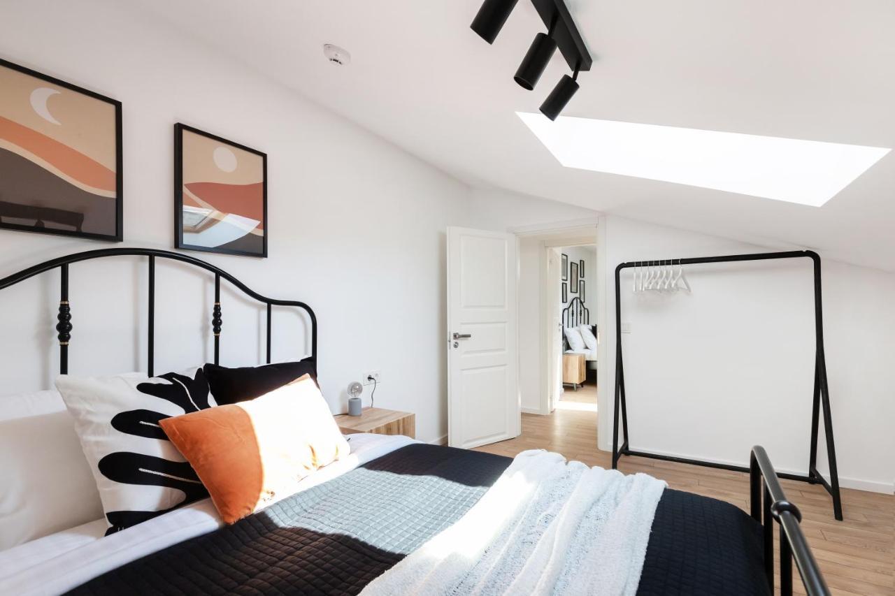 #Stayhere - Modern & Central 2 Bedroom Apartment Vilnius Exterior photo