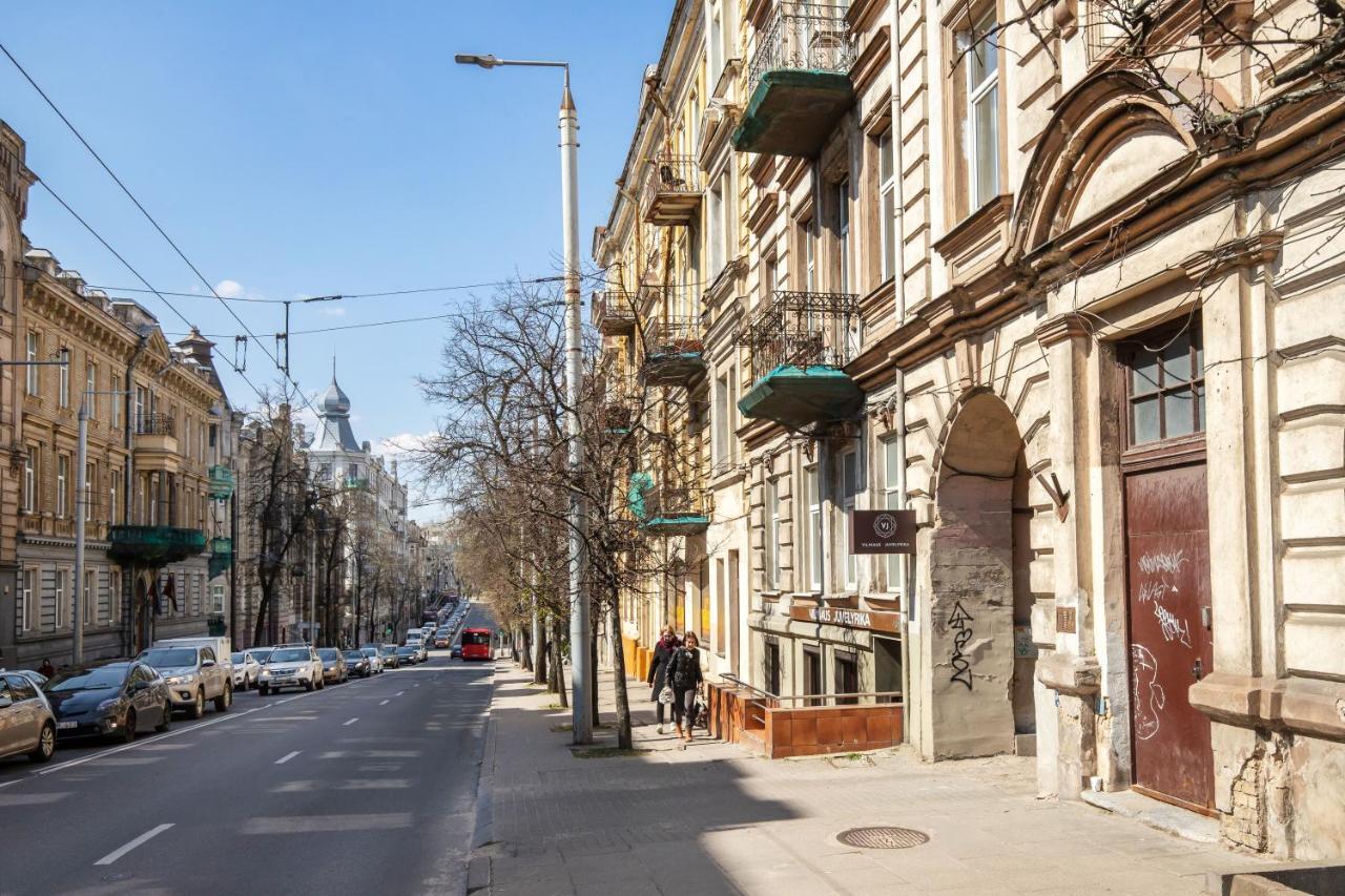 #Stayhere - Modern & Central 2 Bedroom Apartment Vilnius Exterior photo