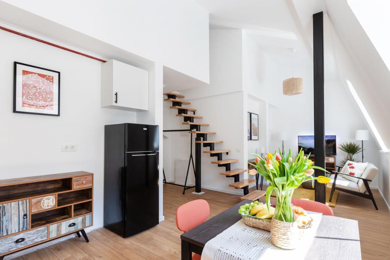 #Stayhere - Modern & Central 2 Bedroom Apartment Vilnius Exterior photo