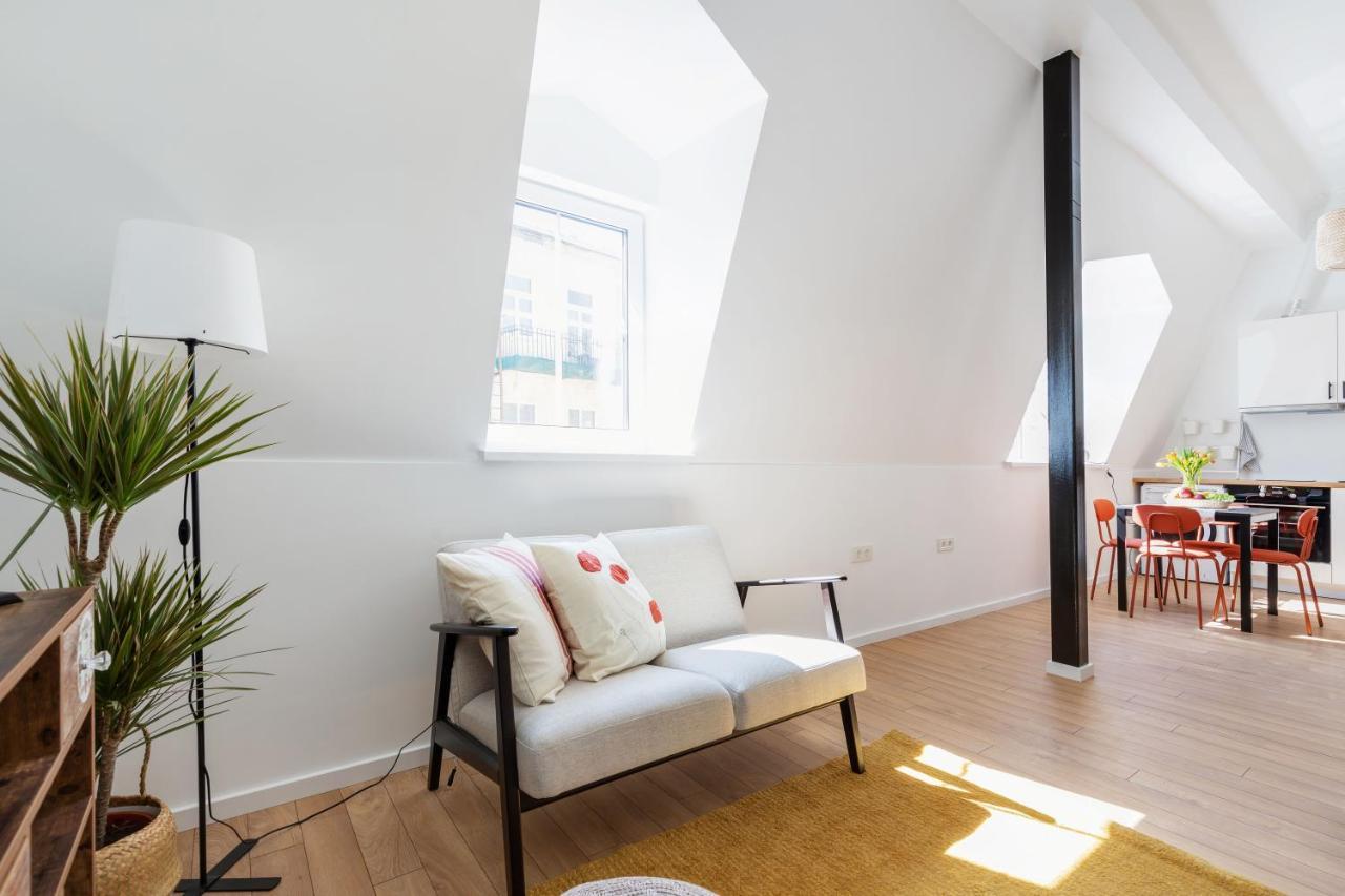 #Stayhere - Modern & Central 2 Bedroom Apartment Vilnius Exterior photo