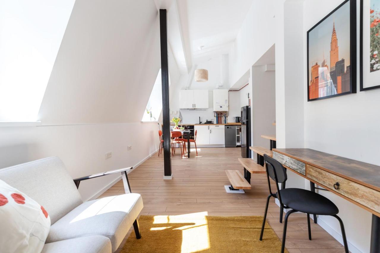 #Stayhere - Modern & Central 2 Bedroom Apartment Vilnius Exterior photo