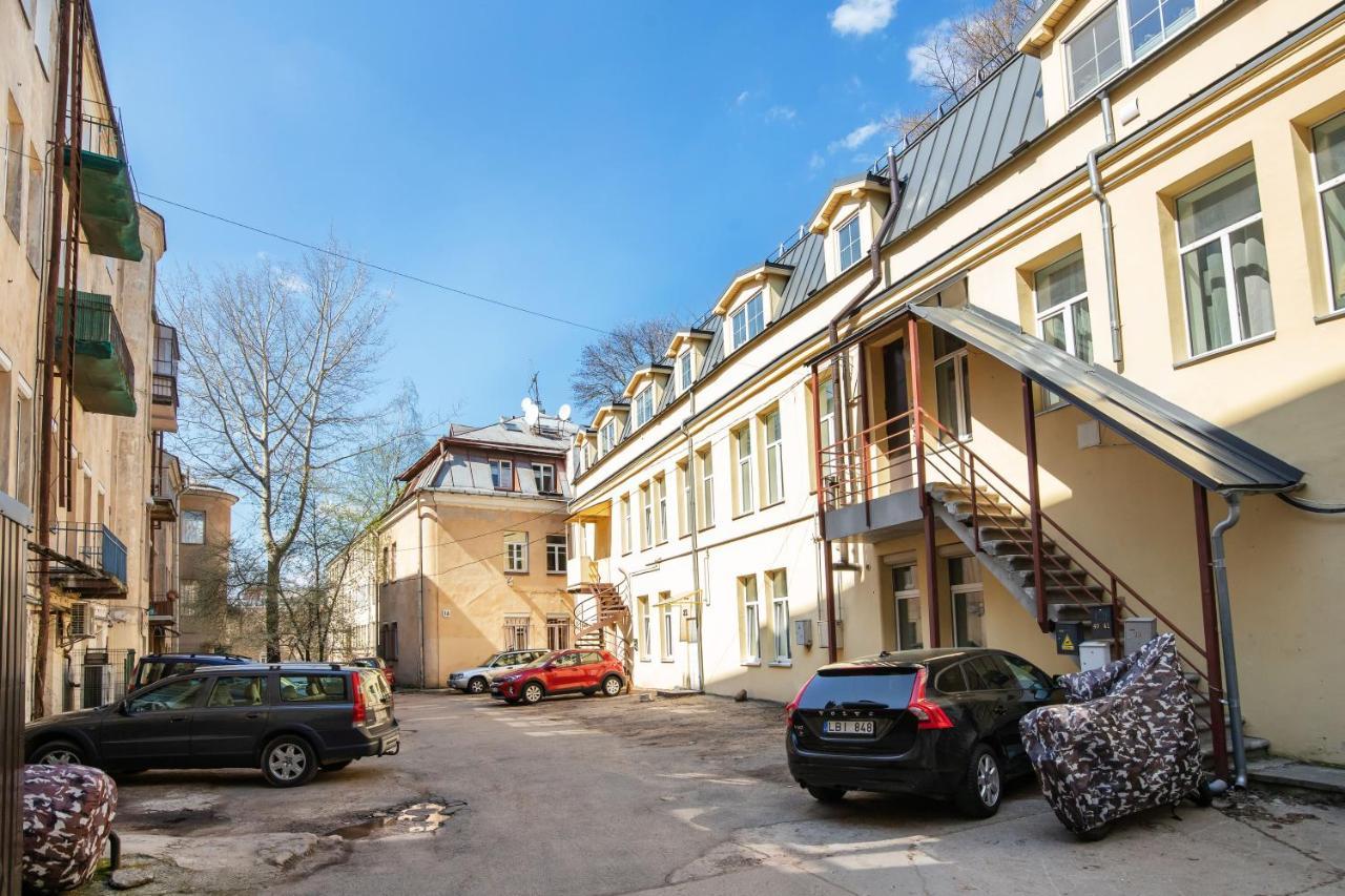 #Stayhere - Modern & Central 2 Bedroom Apartment Vilnius Exterior photo